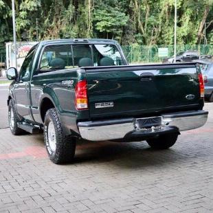 FORD F250 XLT L 2003