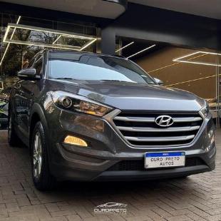 HYUNDAI HYUNDATUCSON TURBO GLS 2022