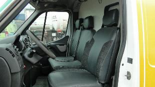 RENAULT MASTER  EXTRA FURGÃO DIESEL 2.3 DCI 2019/20 AMBULANCIA