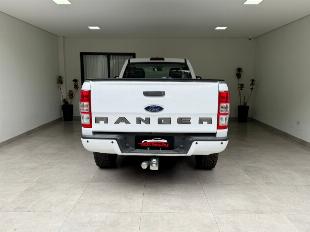 Ford Ranger 2015 Flex 2.5 Completa Bem Conservada