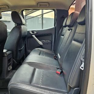 Ford Ranger XLT Automática Diesel