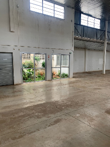 Barracão comercial para locação