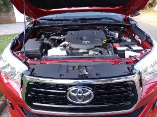Hilux SRV 4x4 2.8 Diesel Automático - 2019