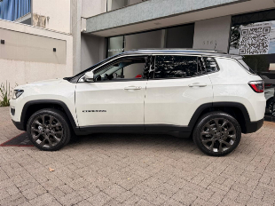 Jeep Compass Limited 2.0 4x4 Diesel aut.