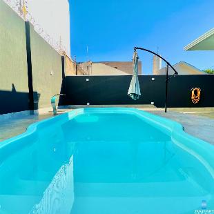 CASA DOS SONHOS EM CONDOMÍNIO OURO VERDE SARANDI, PR!
