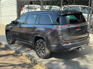 Jeep Commander Limited 2.0 Diesel