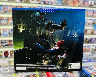 PlayStation 5 825GB Edição Limitada Marvel´s Spider-Man 2 Novo Lacrado