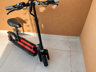 PATINETE ELÉTRICO T10 POTENTE 800W