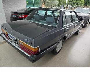 Del Rey Ghia, 1990, TUDO FUNCIONANDO, Nota de 0km, Manual, Laudo Aprovado