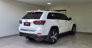 Jeep Grand Cherokee Limited 2015 v6 Diesel 4x4 Automático 3.0 Placa A Bem Conservado, 4 pneus Novos