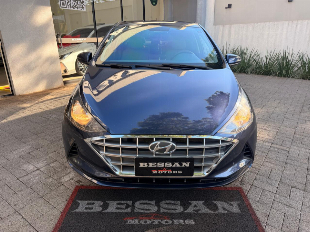 Hyundai HB20S vision 1.6 flex 16v aut.