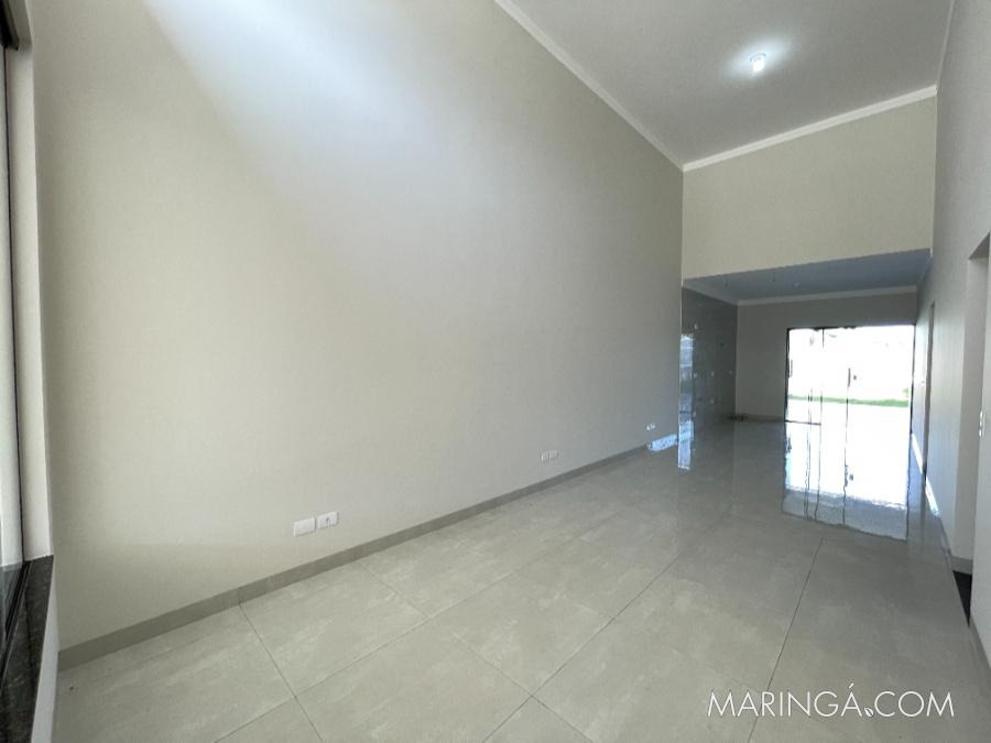 Casa | 125,00 m² de Construção | Vila Morangueira | Maringá/PR