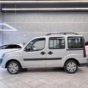 FIAT DOBLO ESSENCE 7L E 2021