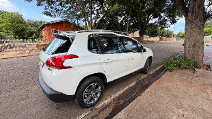Peugeot 2008 griffe