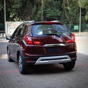 HONDA WR-V EXL CVT 2019