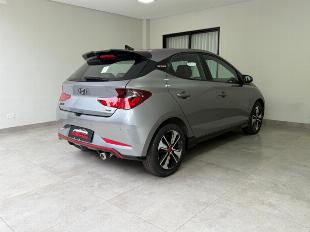 Hyudai HB20 Sport 2021 Automático Turbo Flex Exclusivo