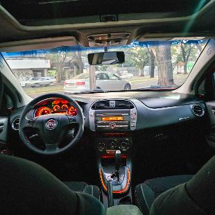Fiat Bravo Sporting 1.8 Automatizado