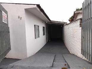 ALUGA-SE CASA CONJ. HAB. BRANCA VIERIA