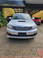 TOYOTA HILUXSW4 SRV4X4 2013