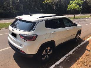 Jeep Compass Longitude 2018 4X4 Diesel