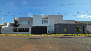 Casa Espetacular no Ecovalley em Maringá/Sarandi