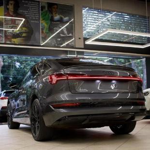 AUDI E TRON SPB 2022