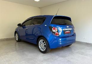 Chevrolet Sonic LTZ 1.6 Flex Aut. Baixo KM