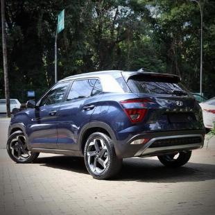 HYUNDAI CRETA20A ULTIMTE 2022