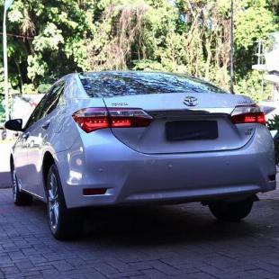 TOYOTA COROLLA XEI20FLEX 2017