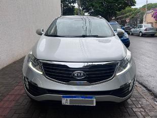 Kia Sportage 2.0  EX 2  - 2012