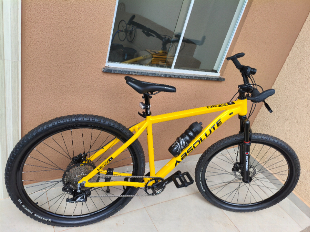 MOUNTAIN BIKE ABSOLUTE NERO 5 ARO 29- KIT 1X12