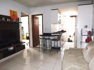VENDE-SE APTO SEMI MOBILIADO COND. RES. RIVERA