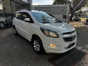 GM Spin LTZ 1.8L AT 7 lugares