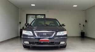 Azera 3.3 v6 Automatico Completo Bem Conservado