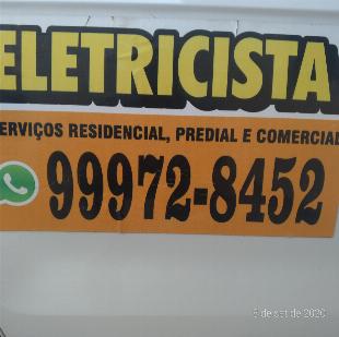 Eletricista 999728452