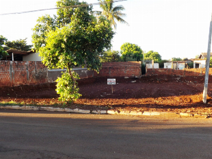 ALUGA-SE TERRENO COMERCIAL CENTRO DE FLORESTA - PR