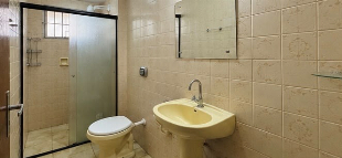 Apartamento Mobiliado para Locação com 3 Quartos, Suíte, Sacada e 2 Vagas