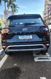 Hyundai Creta Platinum 1.0 Turbo 2022/2022
