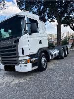 SCANIA G440 6x4 2013/2013