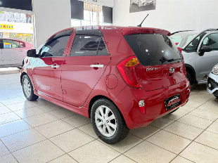 Kia Picanto 2013 1.0 Flex  Completo Bem Conservado Baixo KM