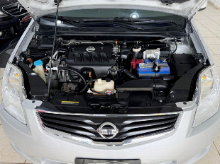 Nissan Sentra S 2.0 Flex Automatico