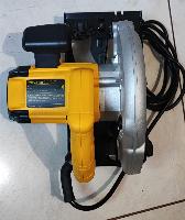 SERRA CIRCULAR 7.1/4" 1400 W 127V DWE560BR DEWALT