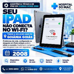 HOSPITAL DO MAC GOIÂNIA