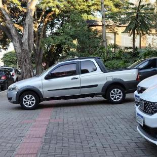 FIAT STRADA WORKING CD 2013