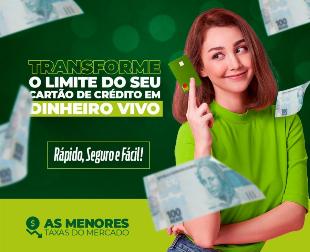 Empréstimo no Cartão de Crédito (Ingá Financeira)