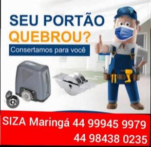 Imagem do anuncio MANUTENÇÃO DE PORTÕES ELETRONICOS