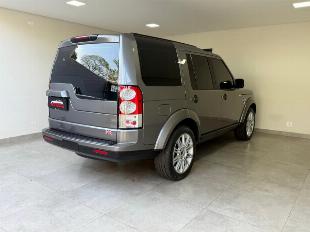 Land Rover Discovery 4 HSE 3.0 Diesel 4x4 (7 Lugares)