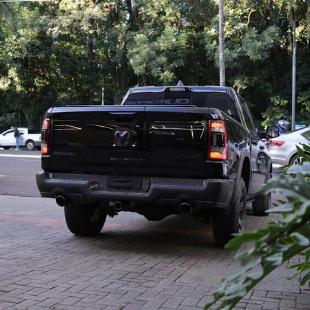 RAM 1500 REBEL HEMI 2022