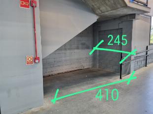 Aluga-se Espaço Comercial 10m² - CAMILO ATACADISTA PARANAVAÍ-PR