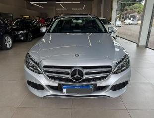 Mercedes Benz C200 2.0 Avantgard Turbo - 2016